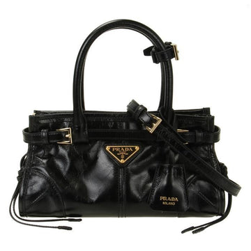 PRADA Leder Mini-Tasche 160221164 [P]