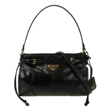 PRADA Kleine Leder-Handtasche 160221189 [P]
