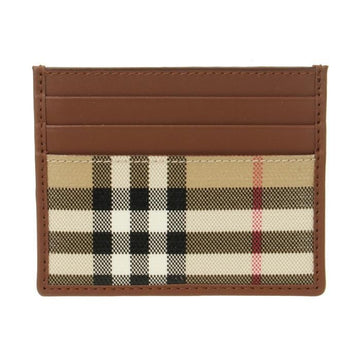 BURBERRY Karo Kartenetui 160221313 [P]