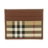 BURBERRY Karo Kartenetui 160221313 [P]