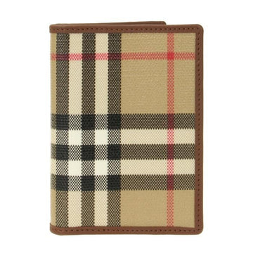BURBERRY Checkkartenetui 160221325 [P]