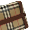 BURBERRY Mini Check Bucket Bag 160221404 [P]