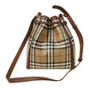 BURBERRY Kleine Karobucket Tasche 160221414 [P]