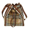 BURBERRY Kleine Karobucket Tasche 160221414 [P]