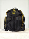 FENDI Jacquard-Rucksack (7VZ056) 160223180 [P]