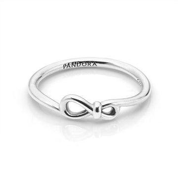 PANDORA Infinity Note Silberring 198898C00 40035788 [P]