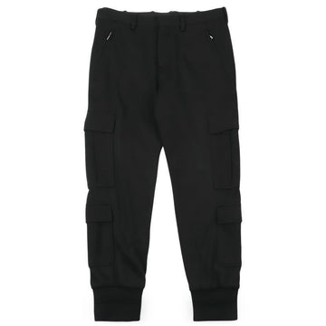 NEIL BARRETT Cargo-Bundhosen aus Virgin Wool (Schwarz) -PBPA201H 3209 01 160223439 [P]