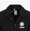 Deus Ex Machina Jacket DMF246763 BLK Strater Coach Mens Jacket 139298108 [P]