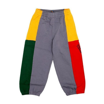 Bobo Choses Color Block Kids Pants 148554064 [P]