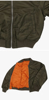 DIESEL ジャケット A20118 0HCAS 51F オーバル D ロゴ リバーシブル メンズジャケット 153415641 [P]