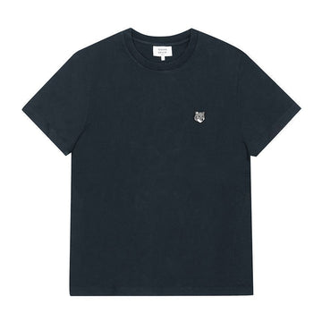 MAISON KITSUNE Kurzarm T-Shirt mit Fox-Design 158374098 [P]