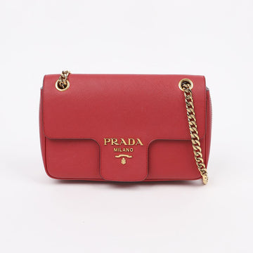 PRADA Partina Schulter-Crossbody Bag 1BD193 159753114 [P]