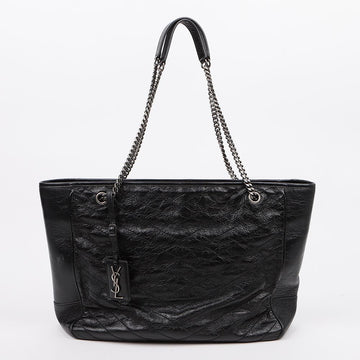 SAINT LAURENT 504867 ニキ ショッパー ラージ ショルダーバッグ 159753316 [P]