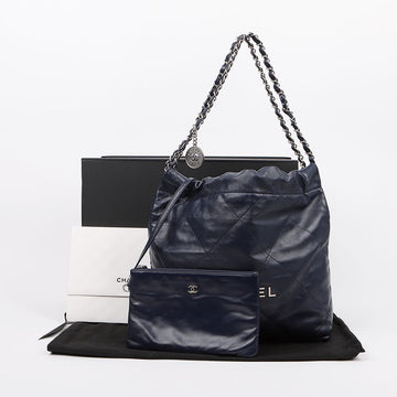 CHANEL 22 Kleine Schultertasche 159762137 [P]