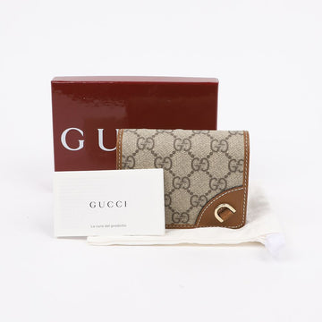 Gucci GG Emblem Wallet 820692 159887317 [P]