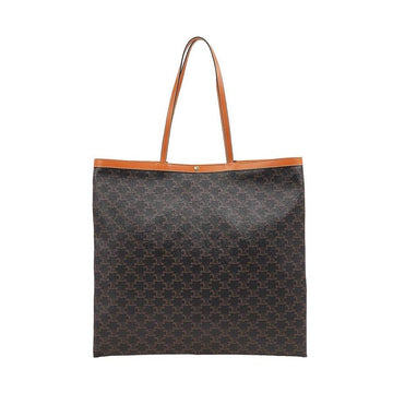 CELINE Damen Große Flach Shopper Tasche 160231080 [P]