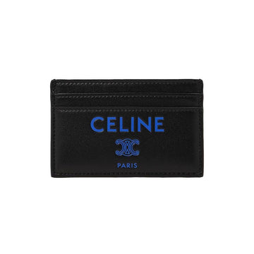 Celine Ram Skin Card Holder 160231125 [P]