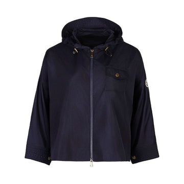 Moncler Hooded Cape 160231427 [P]