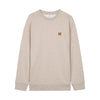MAISON KITSUNE Männer-Foxhead-Regular-Sweatshirt 160231450 [P]
