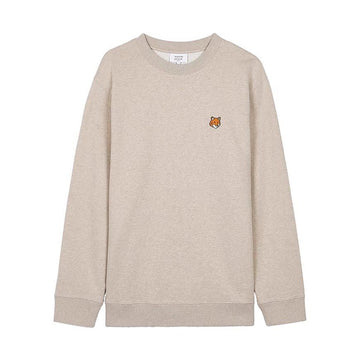 MAISON KITSUNE Herren Foxhead Regular Sweatshirt 160231450 [P]