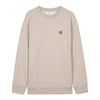 MAISON KITSUNE Männer-Foxhead-Regular-Sweatshirt 160231450 [P]