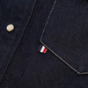 MONCLER Herren Denim Shirt Jacket 160231472 [P]