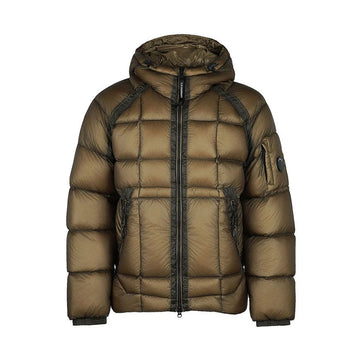 CP COMPANY Herren DD Shell Kapuzen Pufferjacke 160231666 [P]