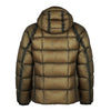 CP COMPANY Herren DD Shell Hooded Puffer Jacket 21CMOW702A 110416A 340 FW26 160231666 [P]