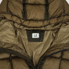 CP COMPANY Herren DD Shell Hooded Puffer Jacket 21CMOW702A 110416A 340 FW26 160231666 [P]