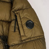 CP COMPANY Herren DD Shell Hooded Puffer Jacket 21CMOW702A 110416A 340 FW26 160231666 [P]
