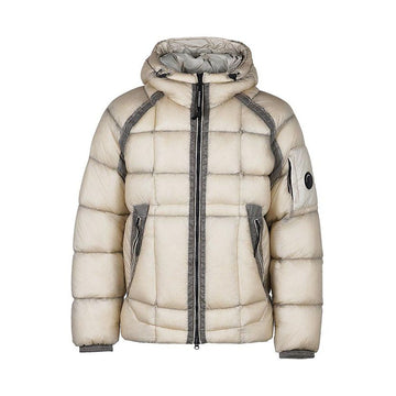 CP Company Men's DD Shell Hooded Puffer Padding 160231808 [P]