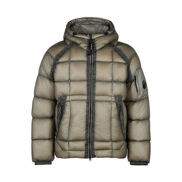 CP Company Men's DD Shell Hooded Puffer Jacket 160231829 [P]