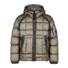 CP COMPANY DDシェルフードプファーパディング 21CMOW702A 110416A 356 FW26 160231829 [P]