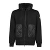 MONCLER ダイヤモンドキルティングジップアップ 160231849 [P]