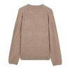 MAISON KITSUNE Herbstrammler Strickpullover für Herren mit Fuchs-Design 160232037 [P]