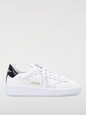 GOLDEN GOOSE ホワイトレザー ピュアスター スニーカー GWF00197 F006518 10364 142645976 [P]