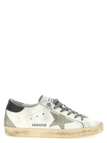 GOLDEN GOOSE スーパースター クラシック スニーカー スウェード スター 142645987 [P]