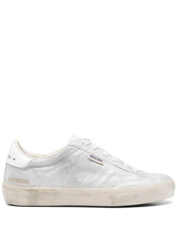GOLDEN GOOSE ソウルスター スニーカー ラミネイティッド ヒール 142646008 [P]
