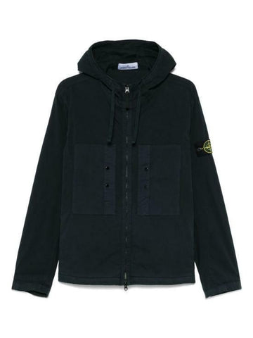 Stone Island Supima Cotton Twill Stretch TC K1S15 4100091 S0010 V0020 142785960 [P]