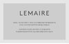 LEMAIRE Hose Twist Belted Denim 129861454 [P]