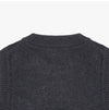 Ganni Wool Blend Logo Knit Vest 151506747 [P]