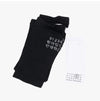 MAISON MARGIELA ニーハイ ソックス 153368697 [P]