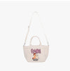 Ganni Pony Print Small Easy Tote Bag 155526119 [P]