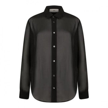 AMI Klassisches Hemd FSH051 PL0027 001 151055278 [P]