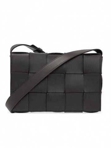 BOTTEGA VENETA イントレチャートカセットバッグ 578004 VMAY1 2127 151055593 [P]