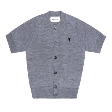 AMI Cardigan Short Sleeve Women 157375803 [P]