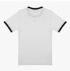 Courreges Short Sleeve Logo Contrast Women's T-Shirt 158667332 [P]