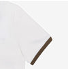 Courreges Short Sleeve Contrast Women's T-Shirt 158572600 [P]