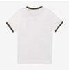 Courreges Short Sleeve Contrast Women's T-Shirt 158572600 [P]
