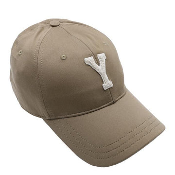 Saint Laurent Y Varsity Cap 816871 3YR57 2978 160242121 [P]